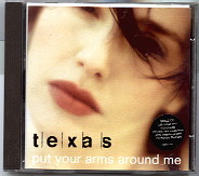 Texas - Put Your Arms Around Me CD 2